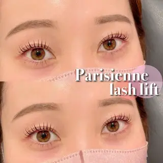 マツエク・マツパ FOXY LASH Miyamotoのマツエク・マツパデザイン