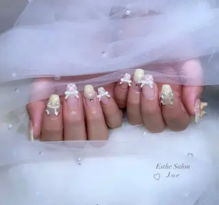 ネイル 石堂 さくらのネイルデザイン