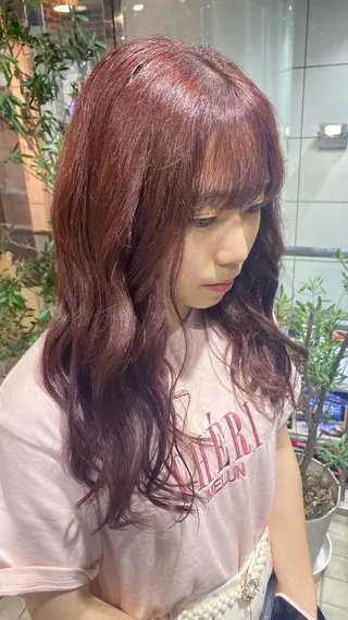 ロング カラー メンズ designcolo r/似合わせNOKAのその他イメージ