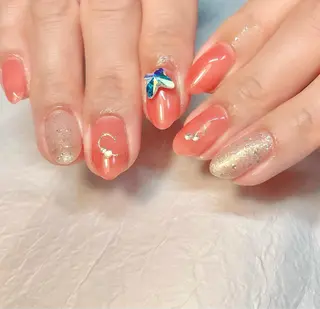 ネイル Nail salon Venusのネイルデザイン