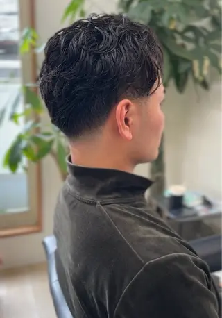 ショート 村井隆仁/上品/ 海外風/栄/矢場町のヘアスタイル