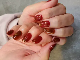 ネイル Lea,Nail所属・松橋 愛のネイルデザイン