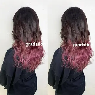 ロング flammeum 藤枝店所属・RINO 🌙トレンドスタイルのヘアスタイル