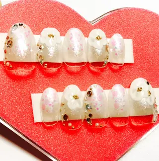 ネイル NailSalon 〜Andyou〜のネイルデザイン