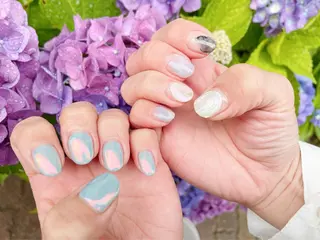 ネイル TiALASH ＊Kozue＊のネイルデザイン