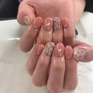 ネイル SHINE NAILのネイルデザイン