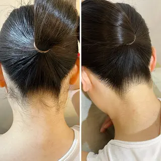 うなじ脱毛/美肌脱毛 LABELのエステ・リラクイメージ