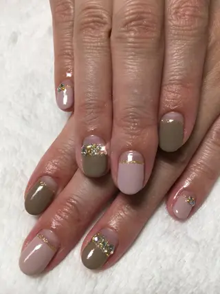 ネイル N Kaoriのネイルデザイン