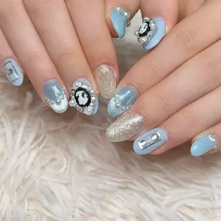 ネイル 【Yappy🌈】 💖P-tanaのネイルデザイン