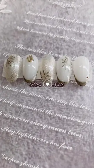 ネイル Kira Nailのネイルデザイン