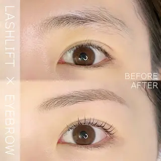 アイブロウ bright所属・eyelash brightのマツエク・マツパデザイン