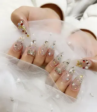 ネイル CC Nail Salonのネイルデザイン