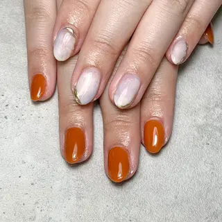 ネイル atelier　FIORITURA所属・FIORITURA aiのネイルデザイン