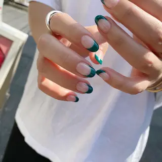 ネイル haru .のネイルデザイン