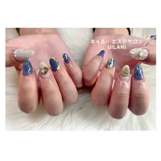 ネイル ネイル・エステサロンUILANI所属・ネイル・エステサロン UILANIのネイルデザイン