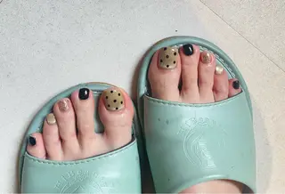 ネイル レ メイのネイルデザイン