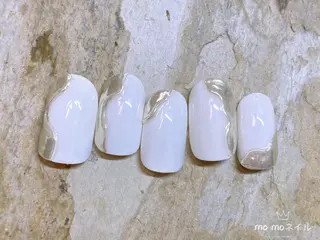 ネイル MOMO nailのネイルデザイン