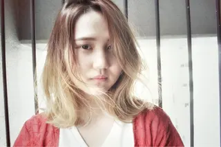 ミディアム BOB🌟ハイトーン /ブリーチ/TAKUのヘアスタイル