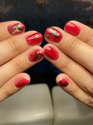 ネイル Minna 　eyelash&nail所属・Minna 河原のネイルデザイン