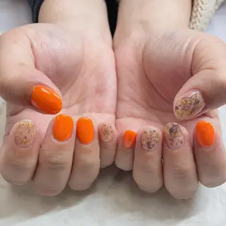 ネイル RicottEYELASH&NAIL所属・下城 葵のエステ・リラクイメージ