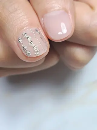 ネイル B-BAUM  nailsalon のネイルデザイン