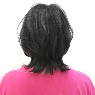 ショート サロウィン所属・K-POP好き美容師 🇰🇷Kai.Yのヘアスタイル