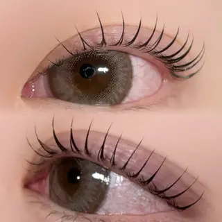 パーマ ME-ME kiriのマツエク・マツパデザイン