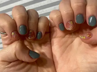 ネイル maa kasi所属・maa kasi ⭐︎Makiのネイルデザイン