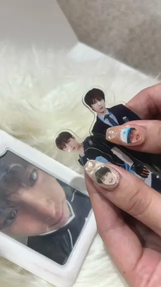 ネイル émure. / パラジェル認定のネイルデザイン