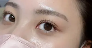 マツエク・マツパ aimée/ まつ毛&眉毛サロンの眉毛・アイブロウイメージ