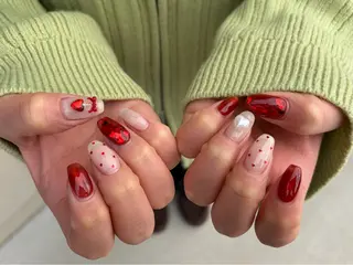 ネイル nayu nailのネイルデザイン