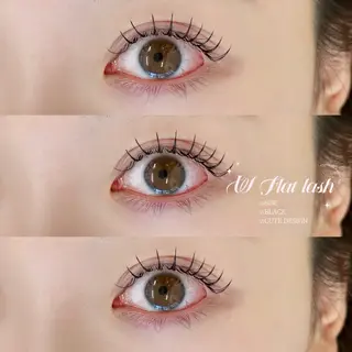 マツエク・マツパ niu🎀 yunoのマツエク・マツパデザイン