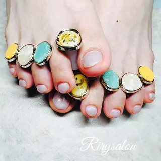 ネイル Riry salonのネイルデザイン