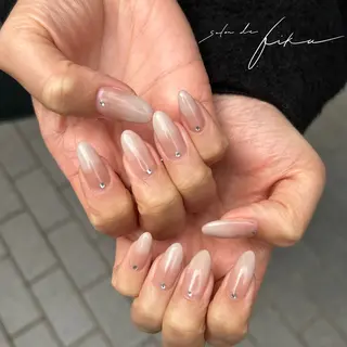 ネイル Rio 𓍼のネイルデザイン