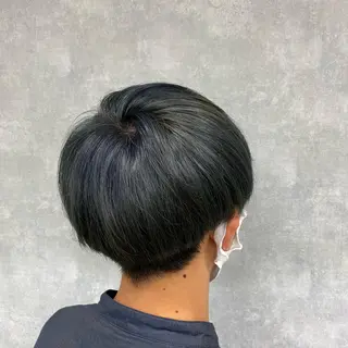 メンズ Lutia所属・Lutia  チノ リキマル🍀のヘアスタイル