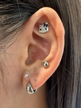 オトナヘア🌸 harukaのヘアスタイル