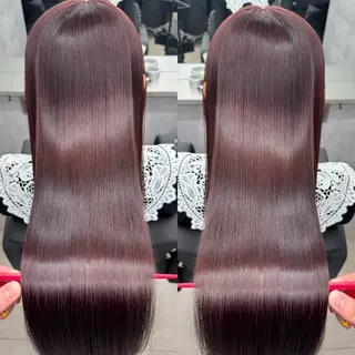 ロング カラー 🌈代表 🌈macotoのヘアスタイル