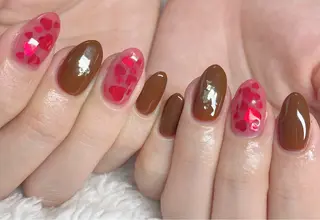 ネイル 市川駅 ✿中津のネイルデザイン