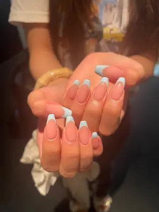 ネイル ホンダ ユキのネイルデザイン