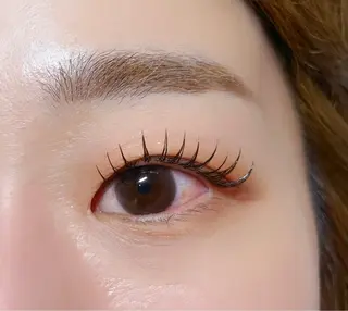 マツエク・マツパ M.SALON所属・YUKA -自由が丘-のマツエク・マツパデザイン