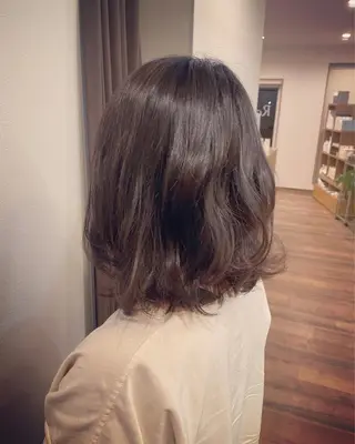 ショート カラー hair salon rita（リタ）野々市店所属・狩野 龍二のヘアスタイル