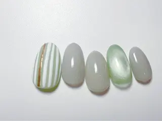 ネイル RiCIEL 【リシエル】 ネイル&アイラッシュ新琴似店所属・Ito Aiのネイルデザイン