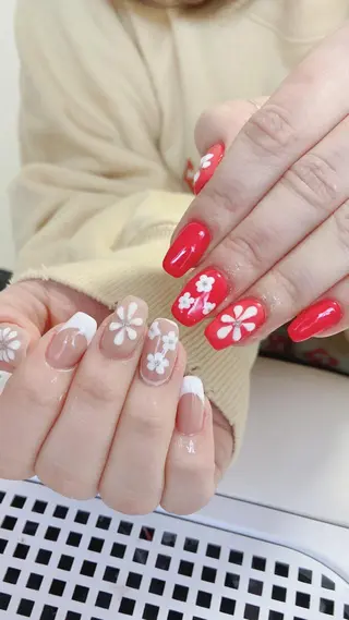 ネイル HandSnail自宅サロン所属・HandSnail 座間自宅ネイルサロンのネイルデザイン