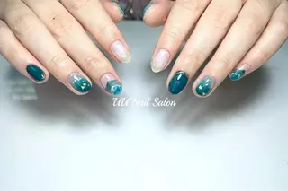ネイル UU Beauty &Nailのネイルデザイン