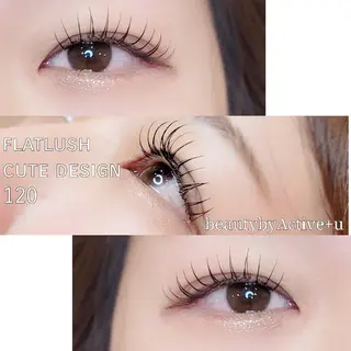 マツエク・マツパ Miho🤍 Fujimoriのマツエク・マツパデザイン