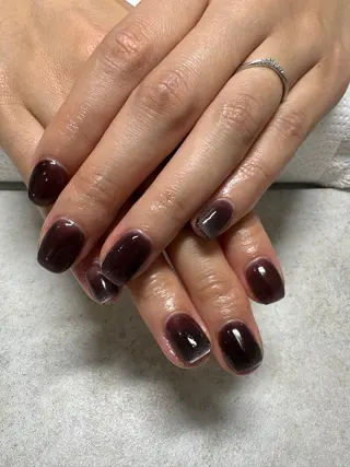 ネイル ルミエナ銀座 MUKAEDAのネイルデザイン