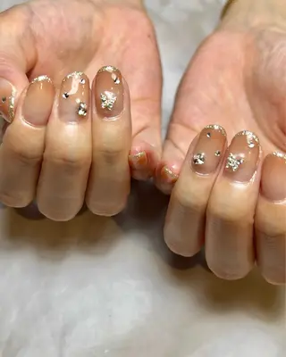 ネイル Reflection marikoのネイルデザイン