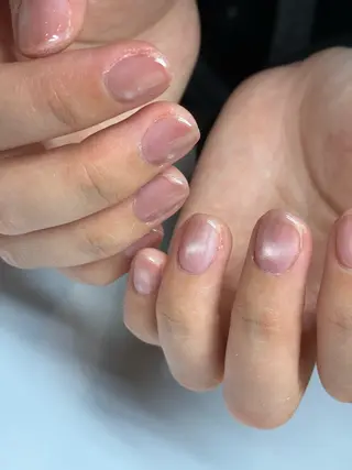 ネイル intheForest所属・Koga Rieのネイルデザイン