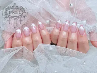 ネイル MIYU 🩶のネイルデザイン