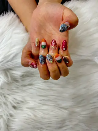 ネイル ono megumiのネイルデザイン